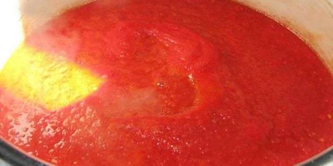 Рецепт аджики с помидорами