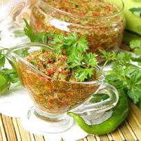 Рецепт Аджики