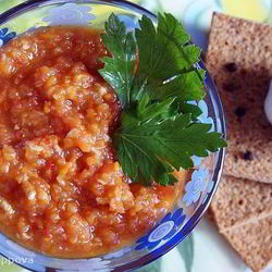 Рецепт Домашней аджики