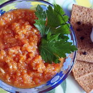 Рецепт Домашней аджики