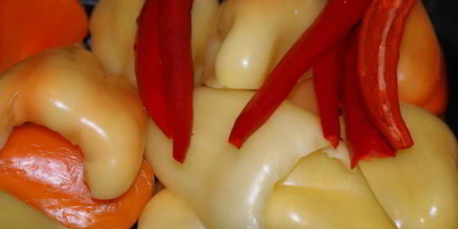 Рецепт домашней аджики