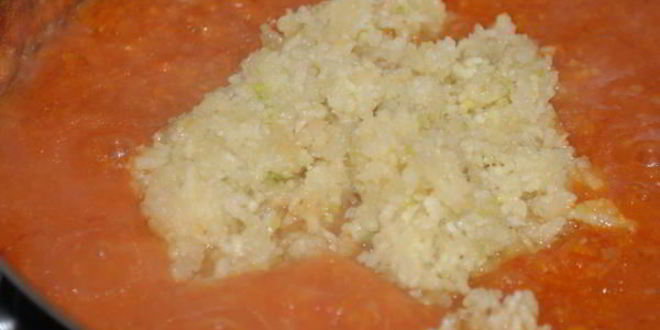 Рецепт домашней аджики