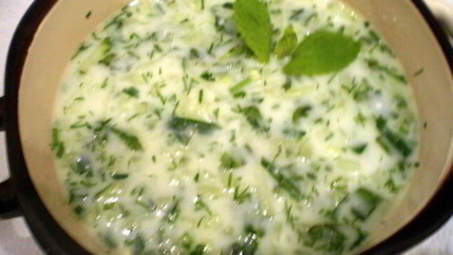 Рецепт джаджика