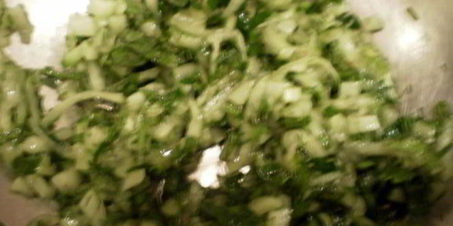 Рецепт джаджика