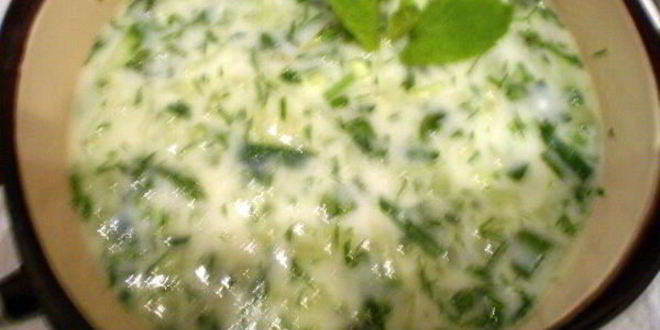 Рецепт джаджика