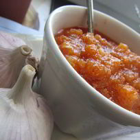 Рецепт Кабачковой аджики