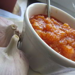 Рецепт Кабачковой аджики