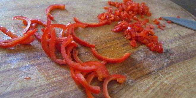 Рецепт кабачковой аджики