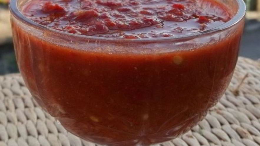 Рецепт кавказской аджики