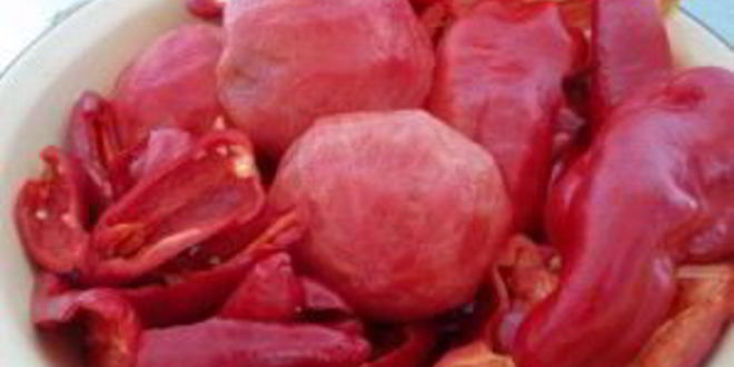 Рецепт кавказской аджики