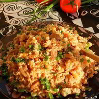 Рецепт Плова таджикского