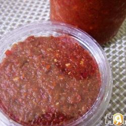 Рецепт Сухой аджики