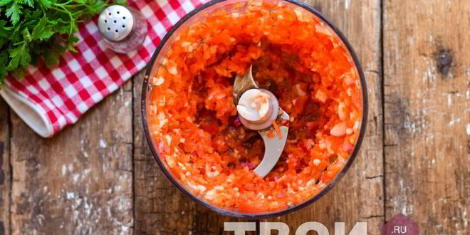 Рецепт баклажанов по-грузински на зиму