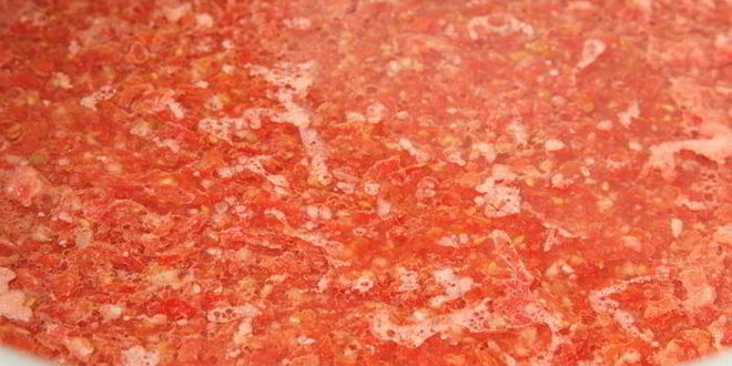 Рецепт баклажанов с фасолью