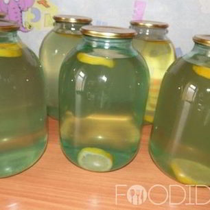 Рецепт Березового сока на зиму