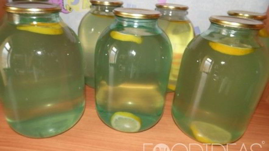 Рецепт березового сока на зиму