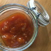 Рецепт Абрикосового джема с амаретто