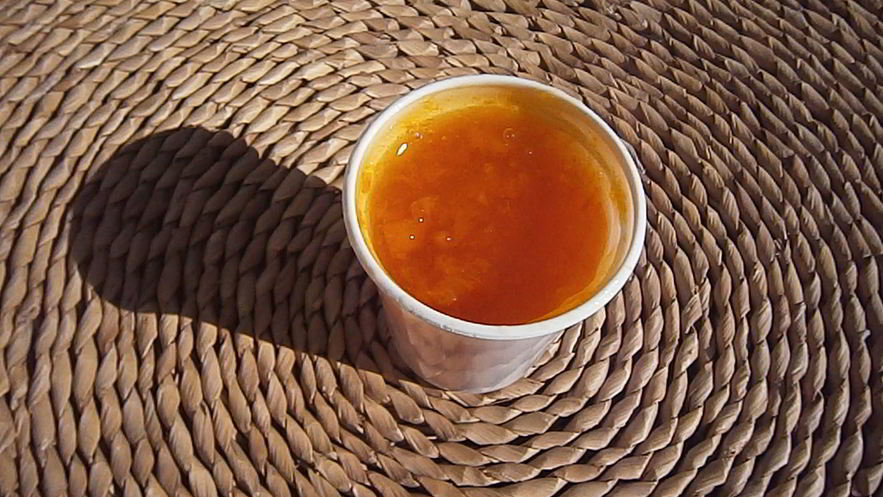 Рецепт абрикосового джема