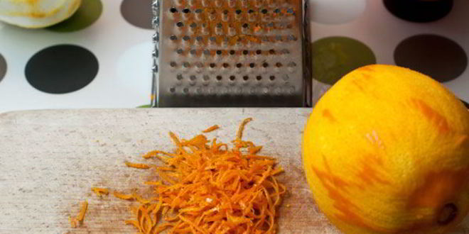 Рецепт апельсинового джема