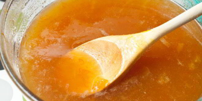 Рецепт апельсинового джема
