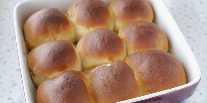 Рецепт бухтелей с абрикосовым джемом