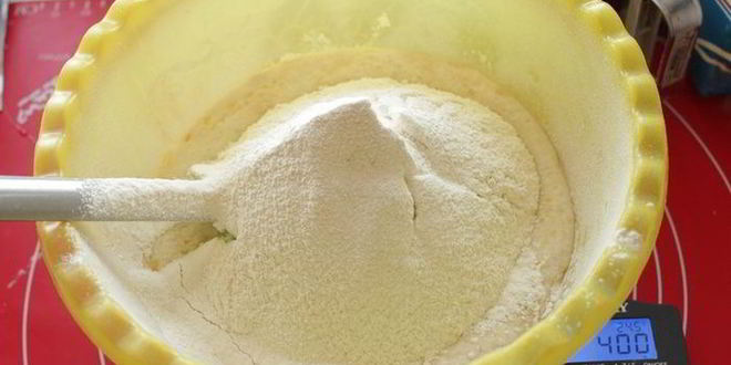 Рецепт бухтелей с абрикосовым джемом