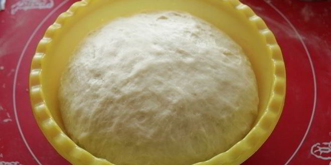 Рецепт бухтелей с абрикосовым джемом