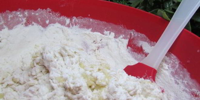 Рецепт булочек с абрикосовым джемом