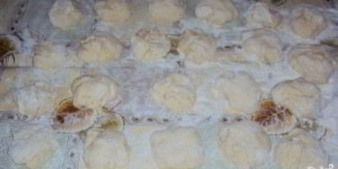 Рецепт булочек с джемом из дрожжевого теста