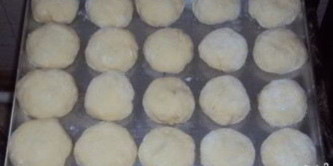 Рецепт булочек с джемом из дрожжевого теста