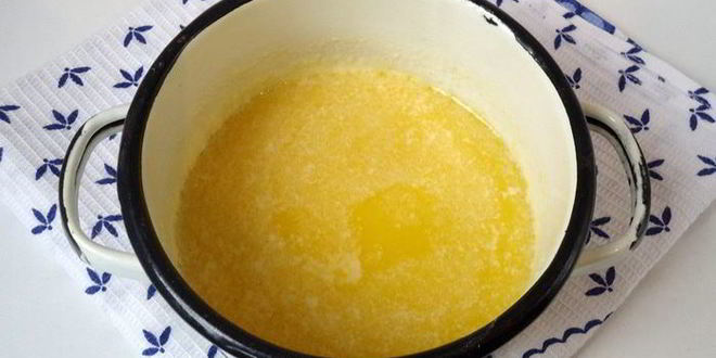 Рецепт булочек слоеных с джемом и вареной сгущенкой