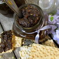 Рецепт Чечевичного джема с орехами