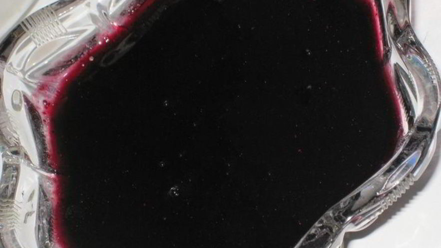 Рецепт черничного джема