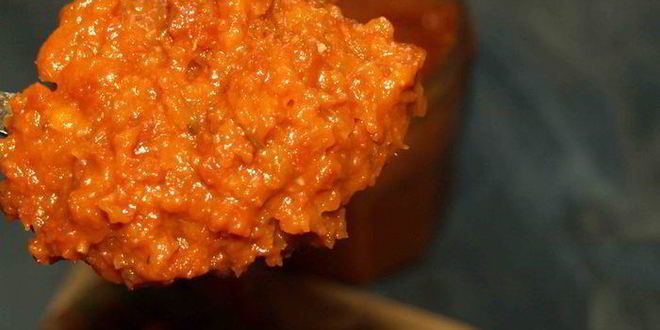 Рецепт чоризо-джема