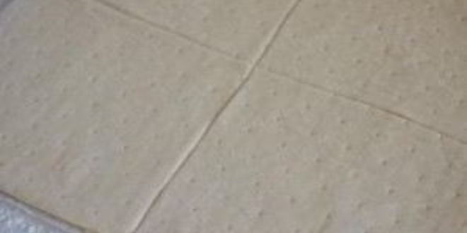 Рецепт датских булочек с марципаном и джемом