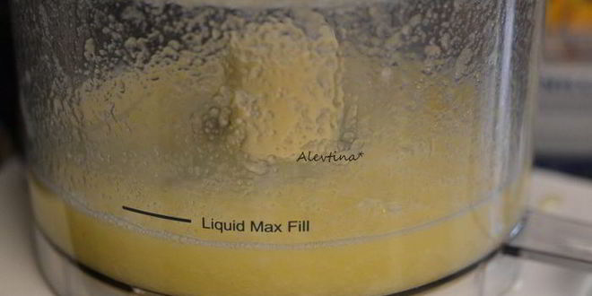 Рецепт домашнего лимонного джема