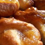 Рецепт Дрожжевого теста с джемом