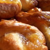 Рецепт Дрожжевого теста с джемом