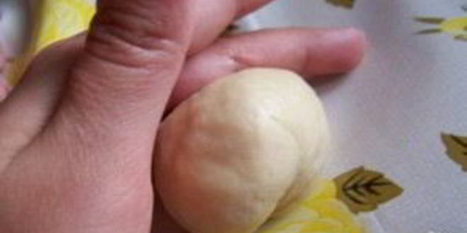 Рецепт дрожжевого теста с джемом