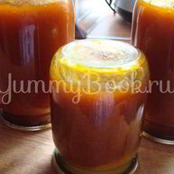Рецепт Джема из абрикосов и клубники