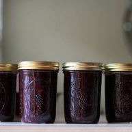 Рецепт Джема из черники