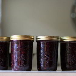 Рецепт Джема из черники