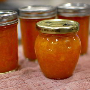 Рецепт Джема из хурмы