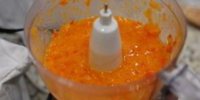 Рецепт джема из хурмы