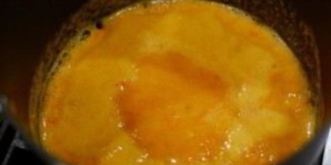 Рецепт джема из хурмы