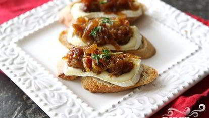 Рецепт Джема из лука и бекона