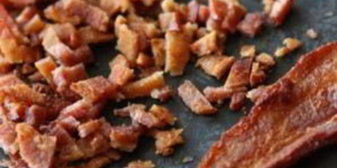 Рецепт джема из лука и бекона