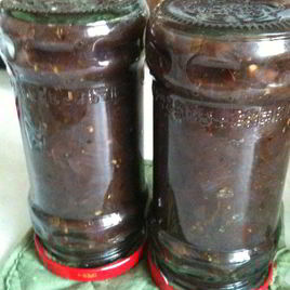 Рецепт Джема из лука