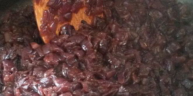 Рецепт джема из лука