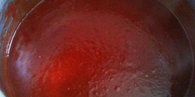 Рецепт джема из перца